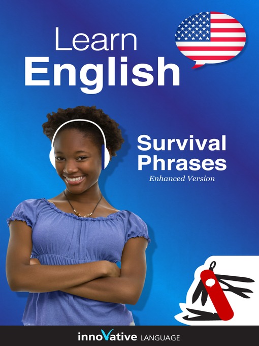 Title details for Learn English: Survival Phrases English by Innovative Language Learning, LLC - Wait list